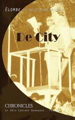 de City de Elton Elombe Mottley