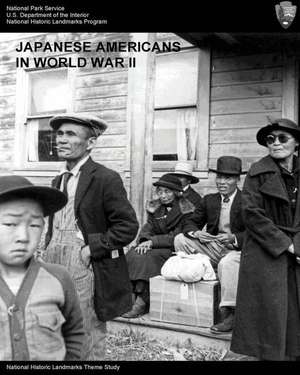 Japanese Americans in World War II de National Parks Service