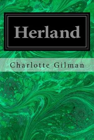 Herland de Charlotte Perkins Stetson Gilman