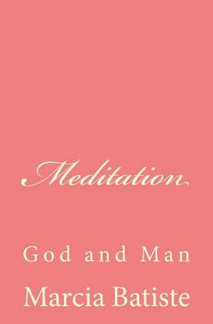 Meditation de Wilson, Marcia Batiste Smith