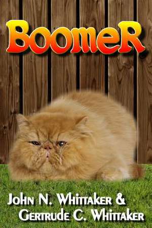 Boomer de John N. Whittaker