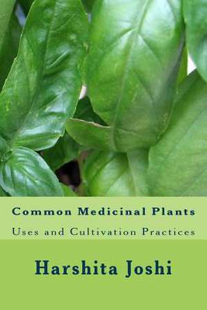 Common Medicinal Plants de Harshita Joshi