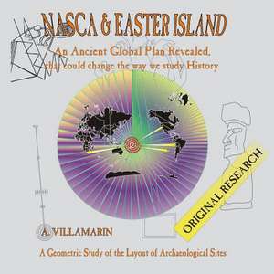 Nasca & Easter Island de Arturo Villamarin