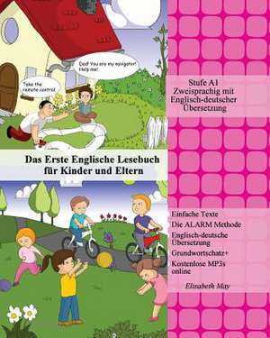 Das Erste Englische Lesebuch Fur Kinder Und Eltern de Elisabeth May