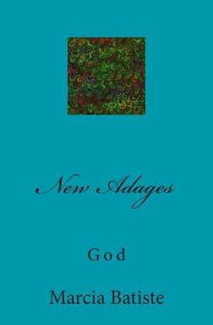 New Adages de Wilson, Marcia Batiste Smith