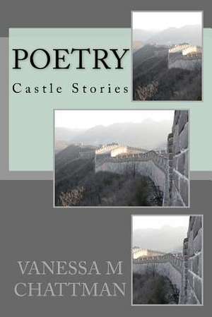 Poetry de Vanessa M. Chattman