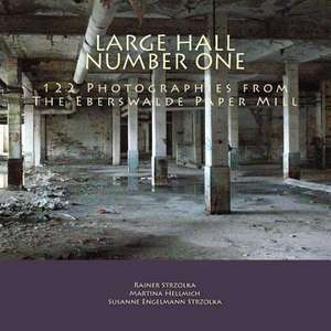 Large Hall Number One de Rainer Strzolka