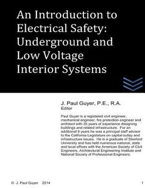 An Introduction to Electrical Safety de J. Paul Guyer