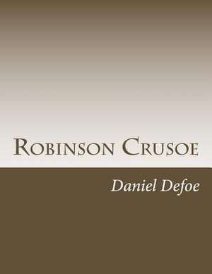 Robinson Crusoe de Daniel Defoe