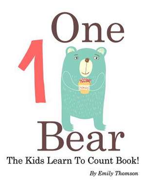 One Bear de Emily Thomson