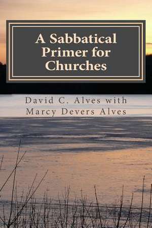 A Sabbatical Primer for Churches de David C. Alves