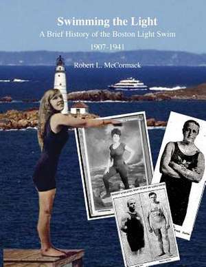 Swimming the Light de Robert L. McCormack