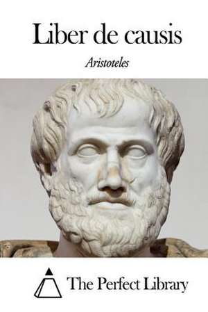 Liber de Causis de Aristotle