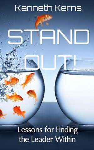 Stand Out! de Kenneth Kerns