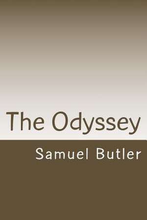 The Odyssey de MR Samuel Butler