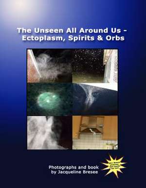 The Unseen All Around Us de Jacqueline Bresee