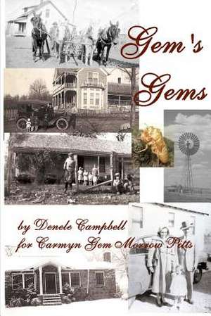 Gem's Gems de Denele Campbell