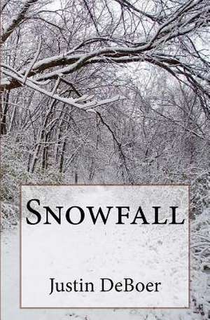 Snowfall de Justin Deboer