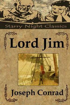 Lord Jim de Joseph Conrad