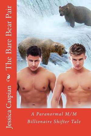 The Bare Bear Pair de Jessica Caspian