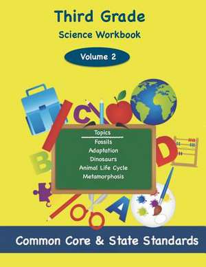 Third Grade Science Volume 2 de Todd DeLuca