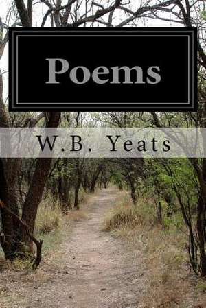 Poems de W. B. Yeats