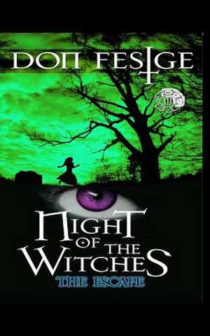 Night of the Witches de MR Don Allen Festge