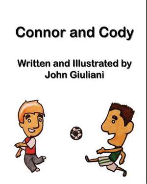 Connor and Cody de John Giuliani