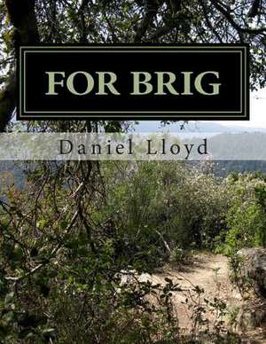 For Brig de MR Daniel Lloyd