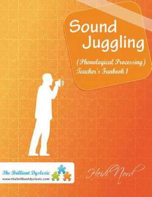 Sound Juggling de Heidi Nord