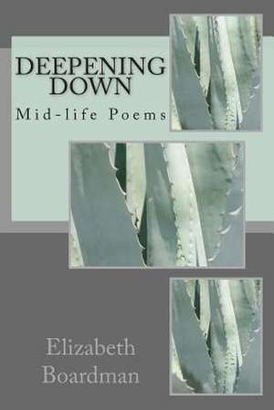 Deepening Down de Elizabeth Boardman