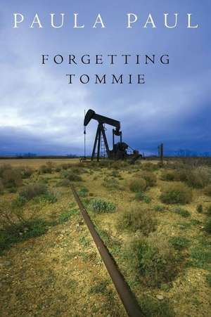 Forgetting Tommie de Paula Paul