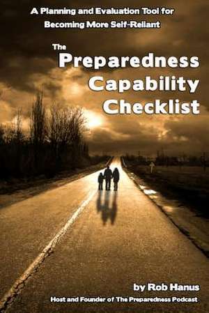 Preparedness Capability Checklist de Rob Hanus