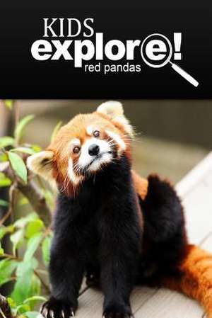 Red Pandas - Kids Explore de Kids Explore!