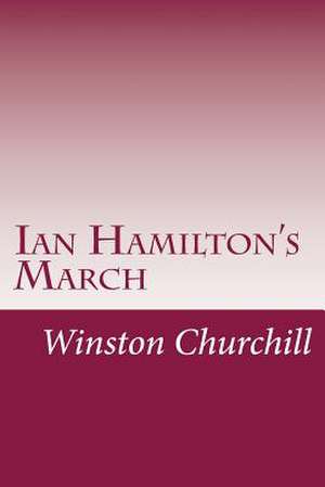 Ian Hamilton's March de Winston Churchill