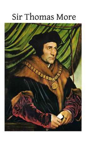 Sir Thomas More de Henri Bremond