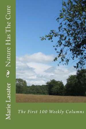 Nature Has the Cure de Marie Lasater