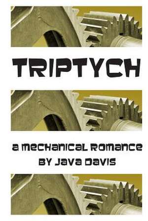 Triptych de Java Davis