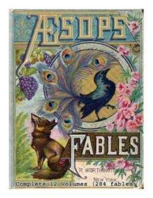 Aesop's Fables (Complete 12 Volumes) de Aesop