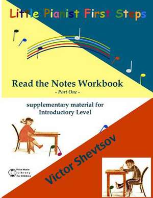 Read the Notes Workbook de Victor Shevtsov