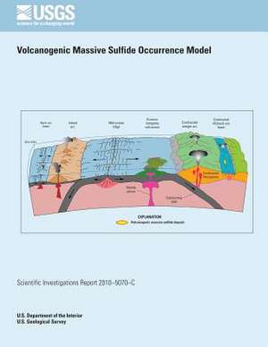 Volcanogenic Massive Sulfide Occurrence Model de U. S. Department of the Interior