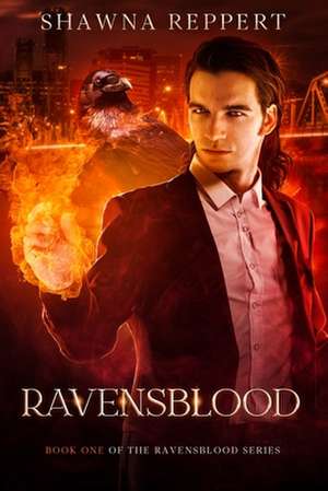 Ravensblood de Shawna Reppert