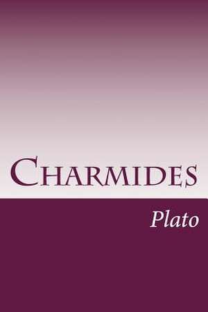 Charmides de Plato