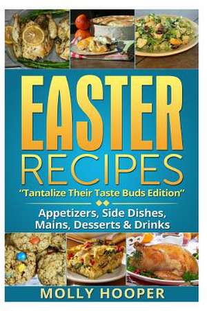 Easter Recipes de Molly Hooper