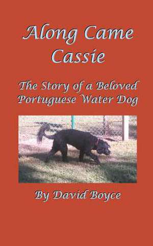 Along Came Cassie de David Boyce