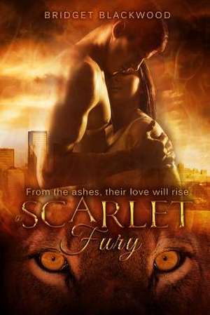 A Scarlet Fury de Bridget Blackwood