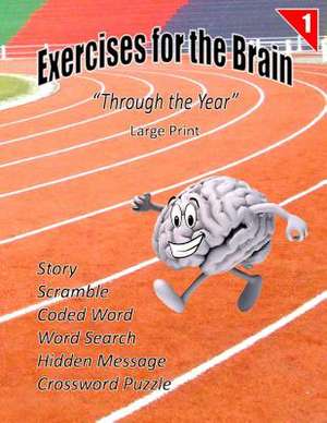 Exercises for the Brain de Ming Shen