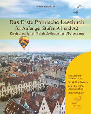 Das Erste Polnische Lesebuch Fur Anfanger de Wiktor Kopernikus