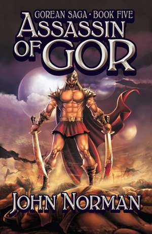 Assassin of Gor de John Norman