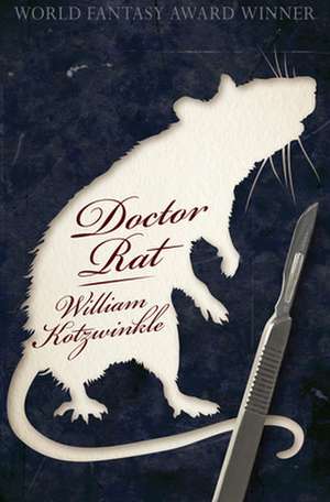 Doctor Rat de William Kotzwinkle